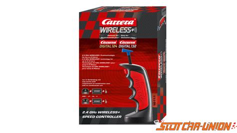 Carrera WIRELESS PLUS 20010111 Instructions Manual.